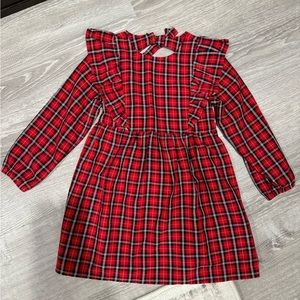 Old navy 4T holiday dress Excellent used condition worn once